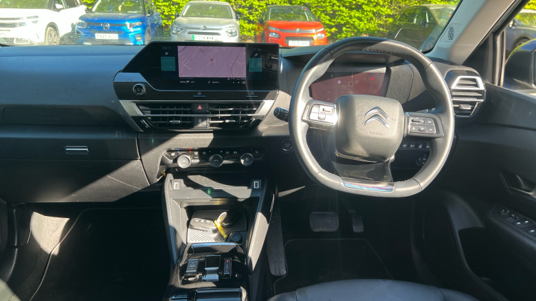 Citroen C4 100kW Shine Plus 50kWh 5dr Auto Electric Hatchback